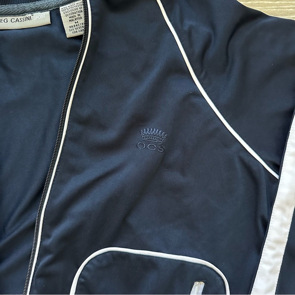 Track jacket - Picture 4 of 5